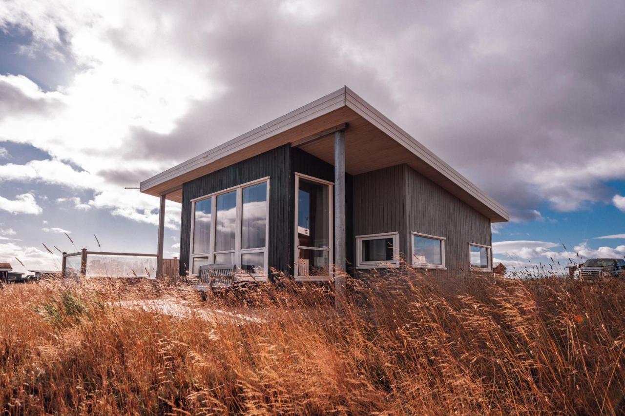 Blue View Cabin 3A With Private Hot Tub Рейкхольт Экстерьер фото