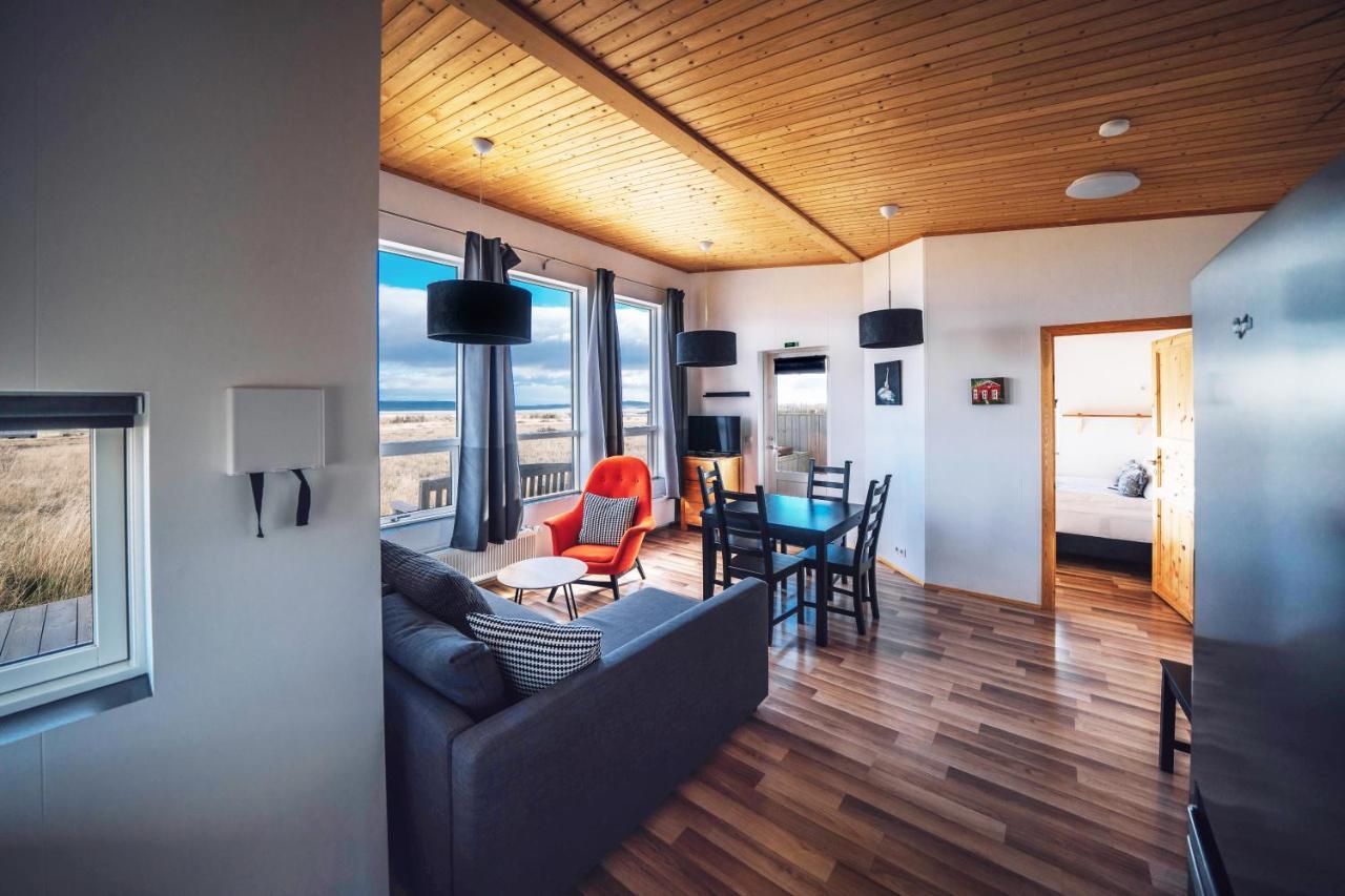 Blue View Cabin 3A With Private Hot Tub Рейкхольт Экстерьер фото